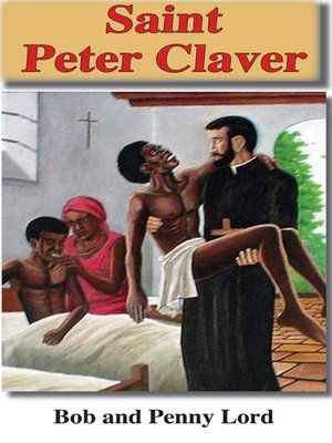 cover image of Saint Peter Claver